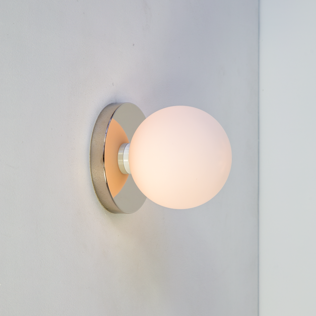 Globe Wall Sconce by Research.Lighting