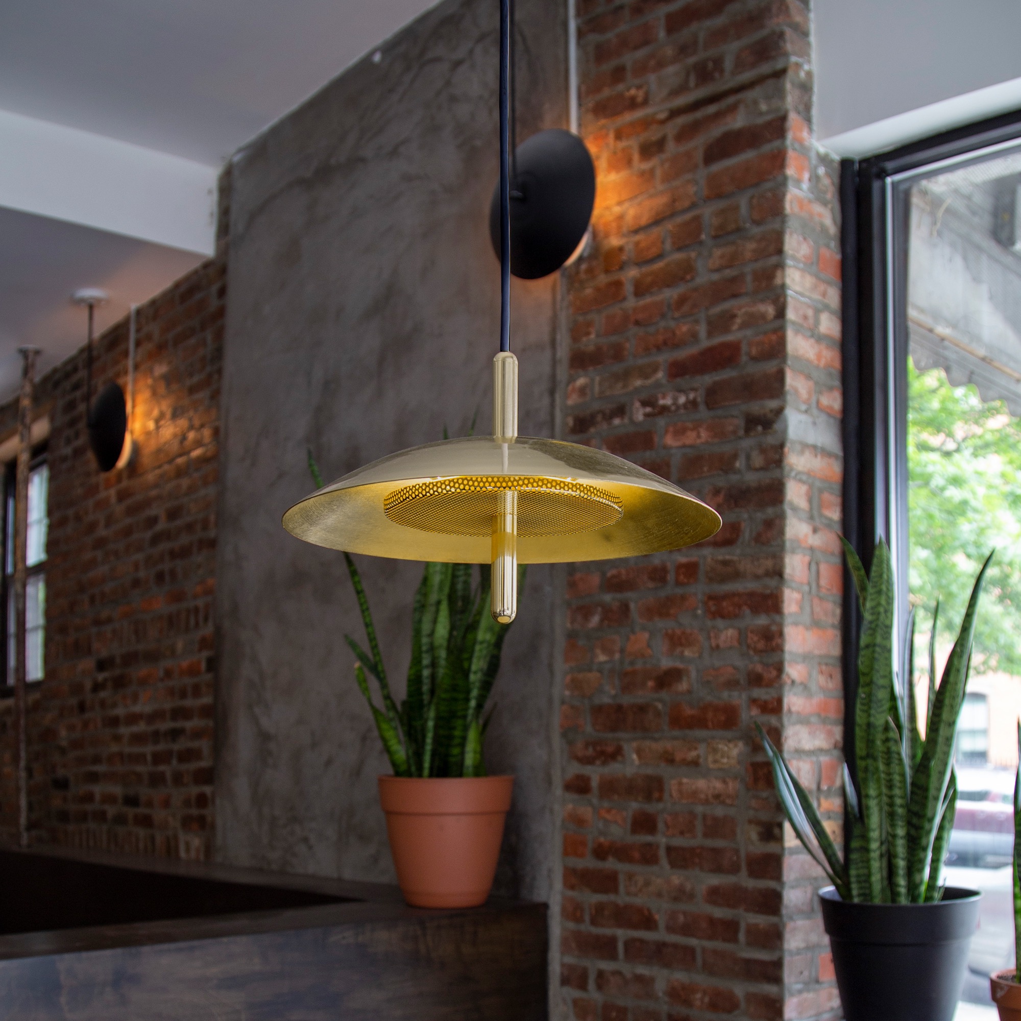 Signal Pendant Light from Souda