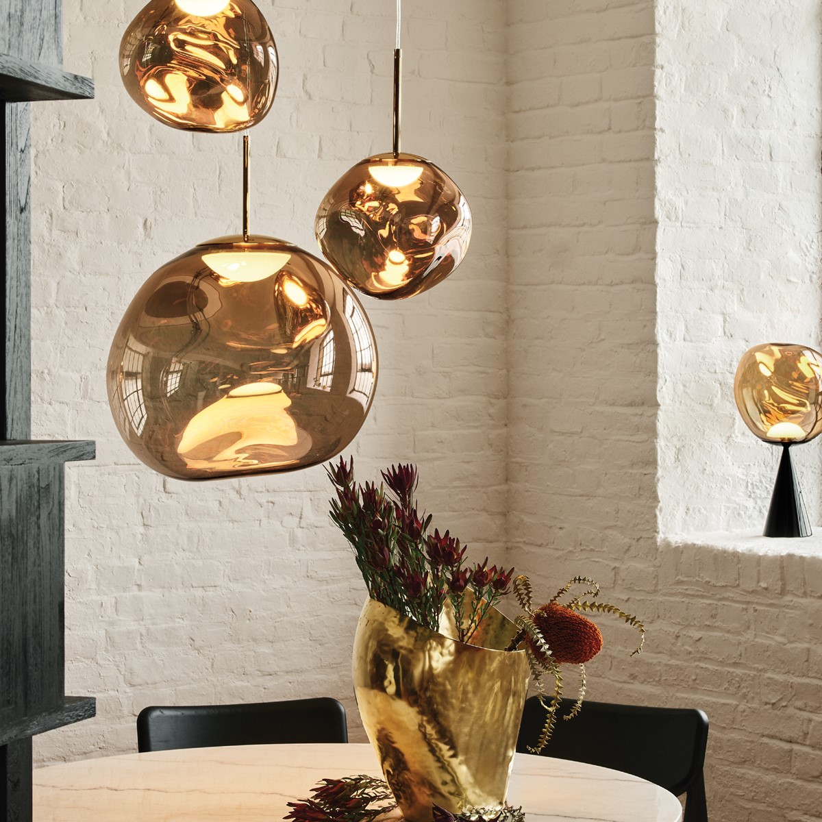 Melt Pendant Light by Tom Dixon